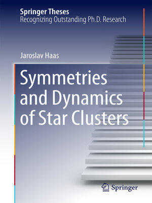 cover image of Symmetries and Dynamics of Star Clusters
